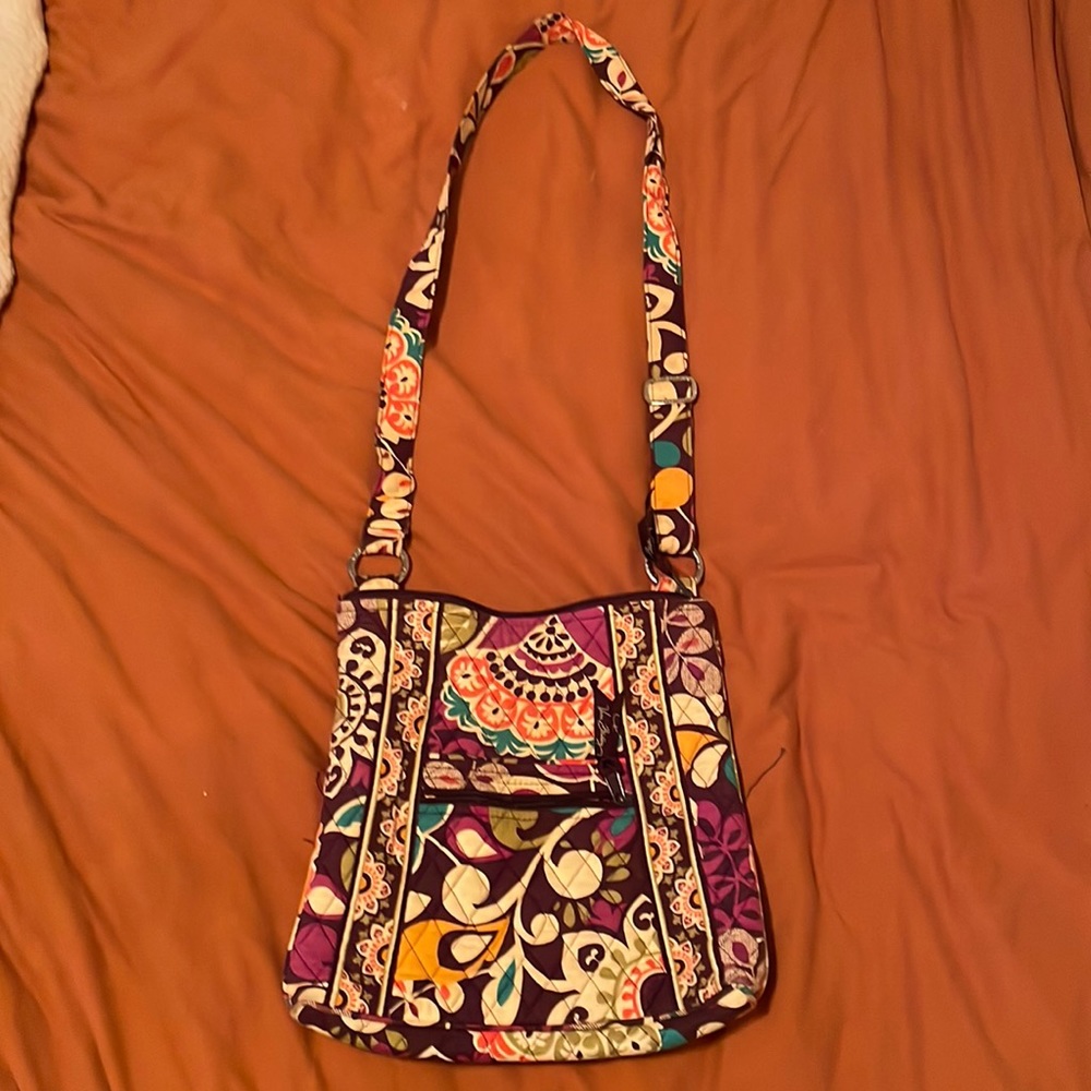 Vera Bradley Crossbody Bag